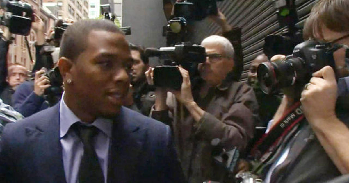 Ray Rice video makes Roger Goodell's punishment look like sick