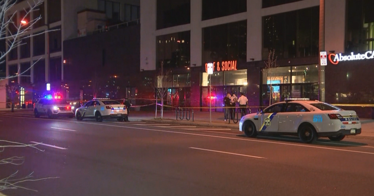 7 People Shot Outside Of Golf & Social In Fishtown, Police Say CBS
