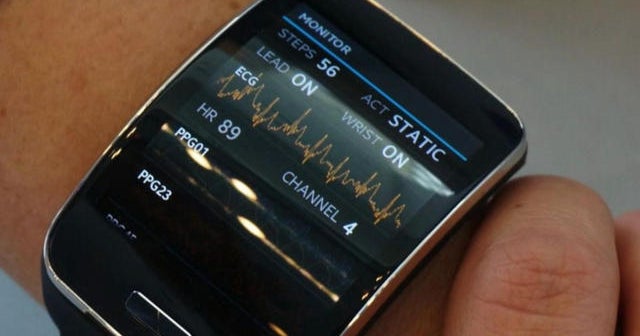 What's new in wearable tech? CBS News