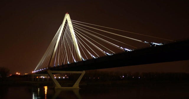 Time Lapse Kansas City Lights CBS News