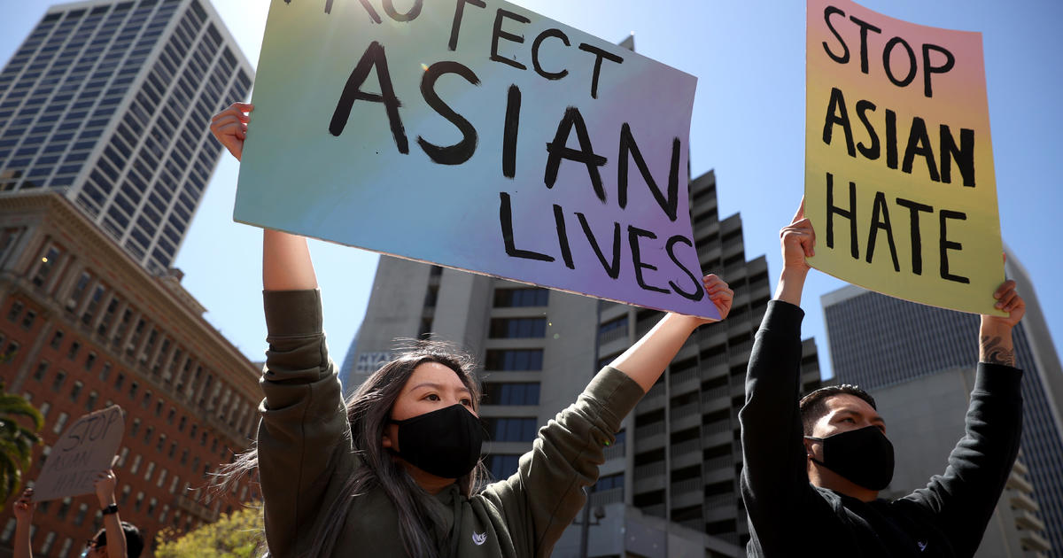 New data shows continued surge in antiAsian hate crime reports in some