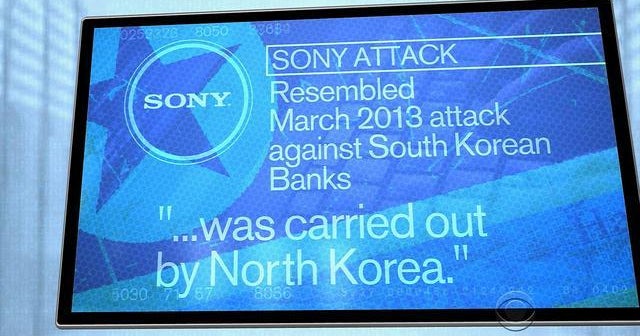 How the FBI traced Sony hack to North Korea - CBS News