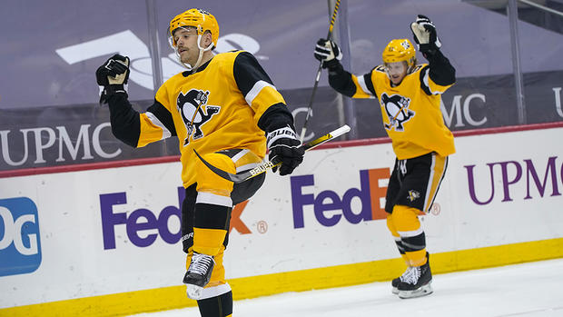 NHL: MAR 27 Islanders at Penguins 