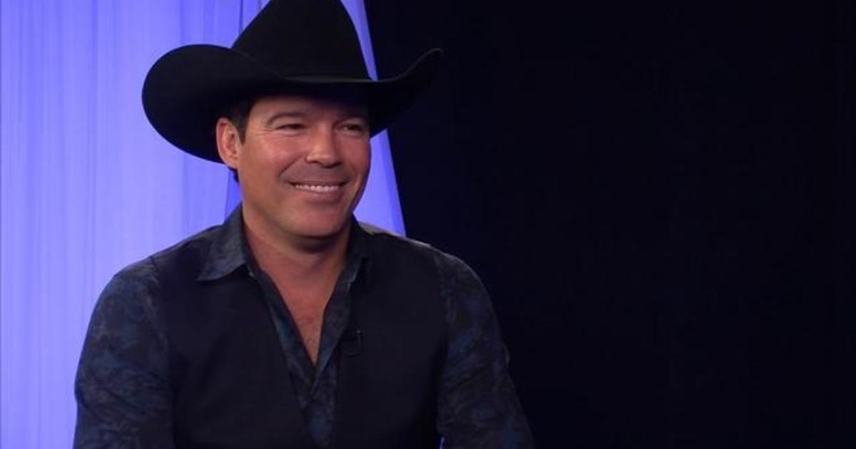 Clay Walker on music key to success