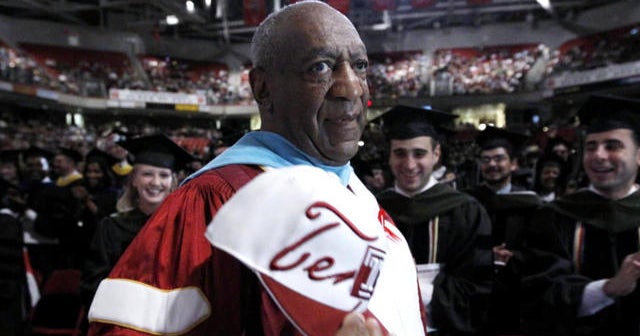 Bill Cosby resigns from Temple University board of trustees CBS News(02)