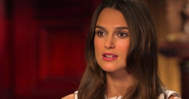 Keira Knightley on "Love Actually": Extraordinary when something finds