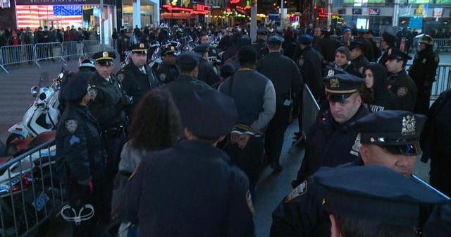 "I can’t breathe" goes nationwide in Eric Garner protests - CBS News