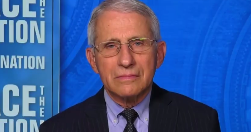 Fauci warns against potential new COVID19 surge as cases remain high