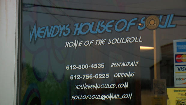 Wendy's House Of Soul 