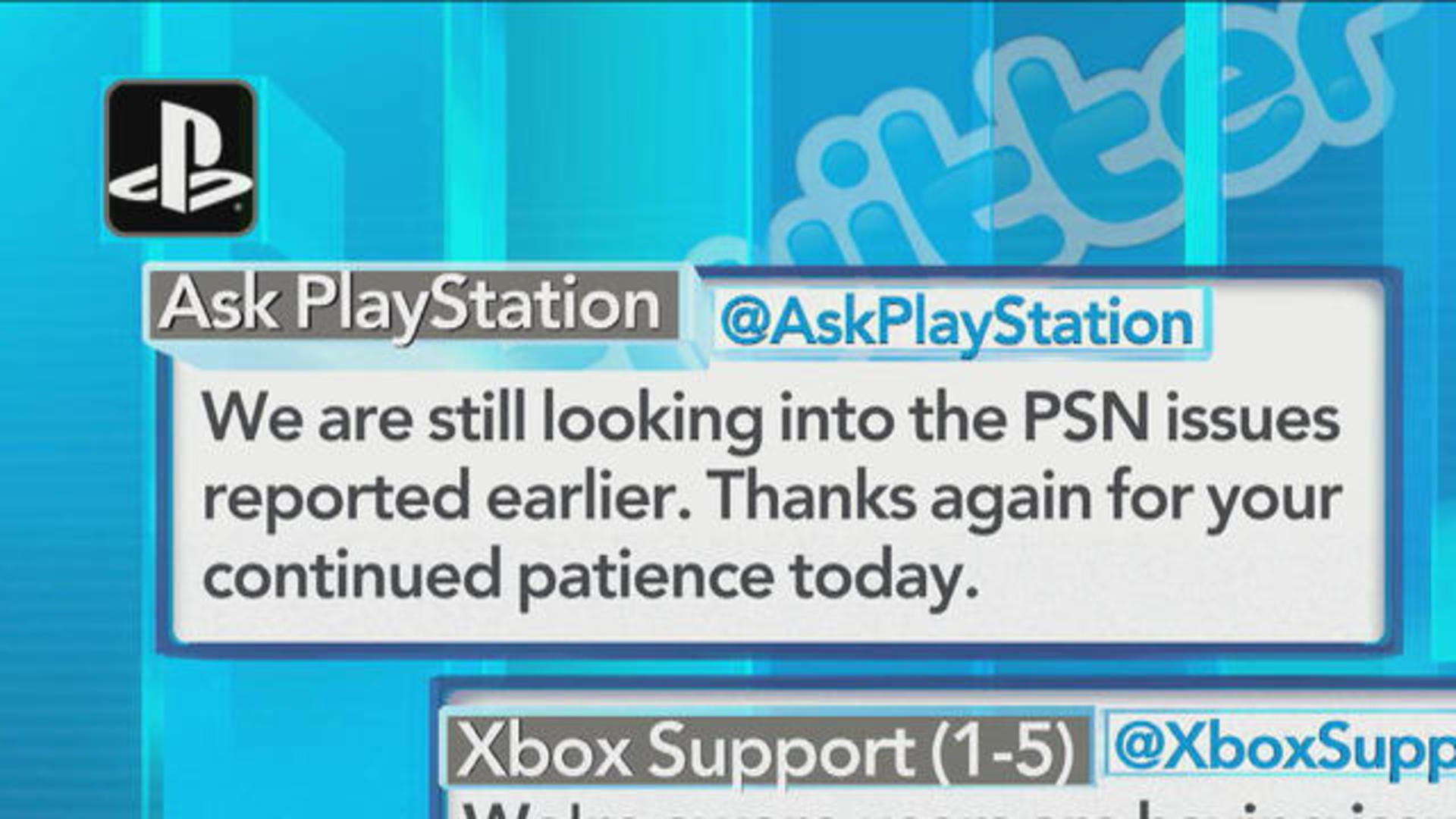 PSN, Xbox Live experiencing some login issues, hackers claim responsibility  (update) - Polygon