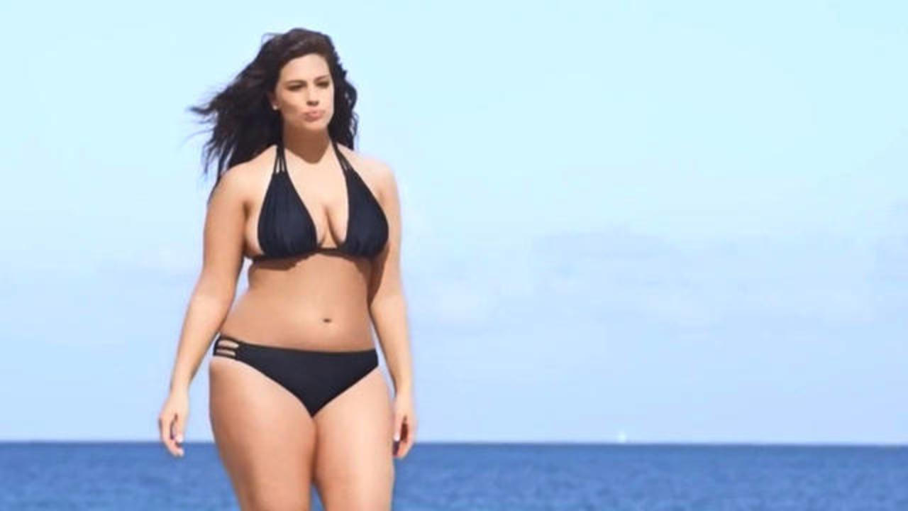 Watch CBS Mornings: App features fashion for plus-sized women
