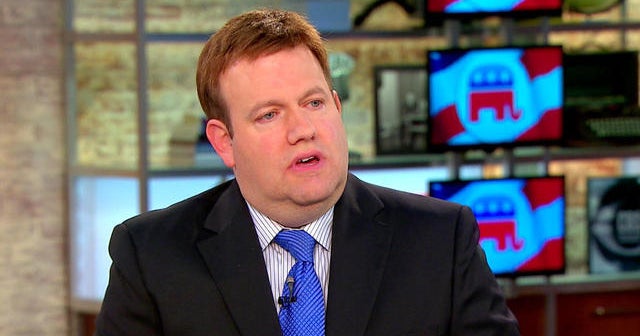 GOP front runners as big names like Romney test water - CBS News