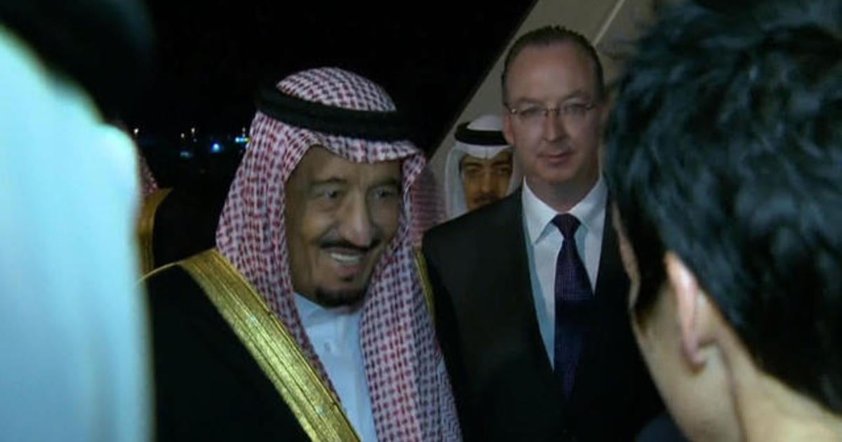 How Death Of Saudi Arabia's King Could Affect U.S. Policy - CBS News