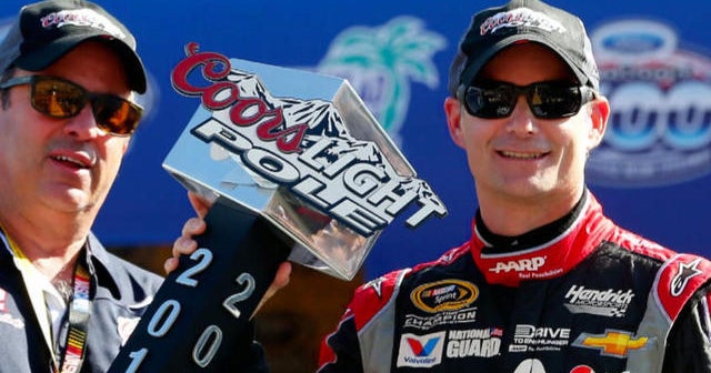 Jeff Gordon hanging it up as full-time NASCAR driver - CBS News