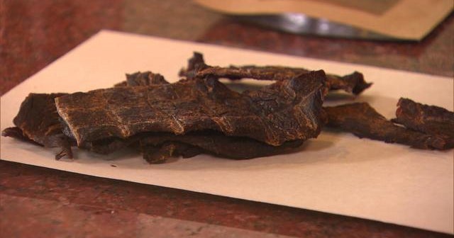 Jerky From gas station staple to gastronomic delight CBS News