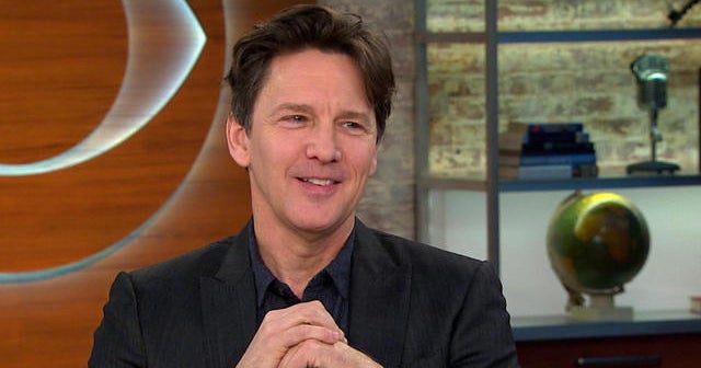 Actor Andrew McCarthy finds his roots in Ireland CBS News