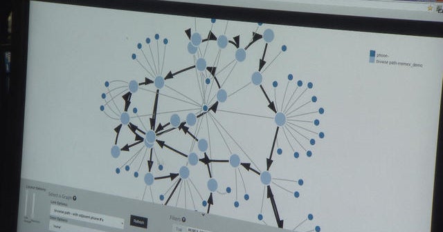 New search engine exposes the "dark web"