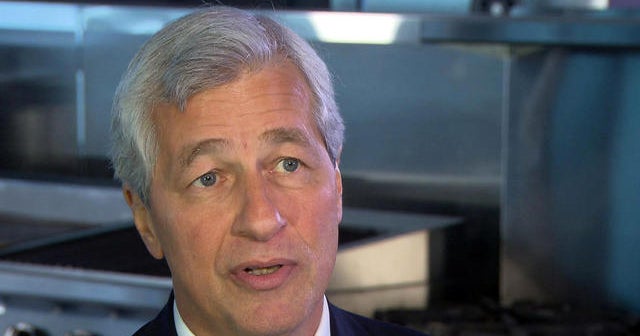 JPMorgan Chase CEO's $100 million plan to turn Detroit around - CBS News