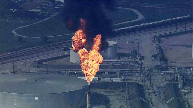 Federal review: Calif. refinery explosion could have been much 