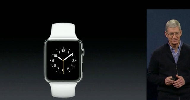 What can the Apple Watch do that your iPhone can't? CBS News
