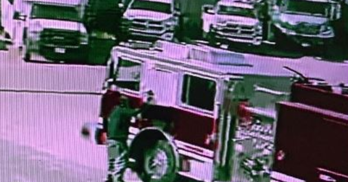 Unattended Cal Fire Engine Stolen Outside Mechanic Shop; Crestline