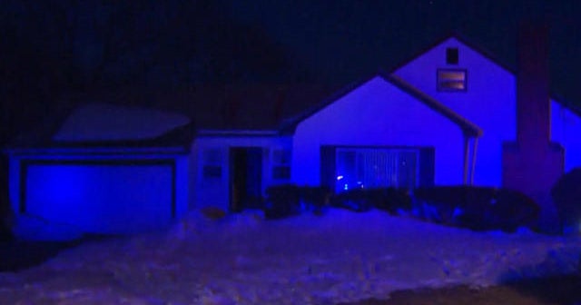 Massachusetts home rigged to blow up CBS News