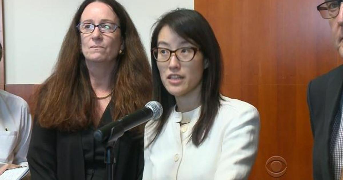 Jury Rules In Silicon Valley Gender Discrimination Case Cbs News