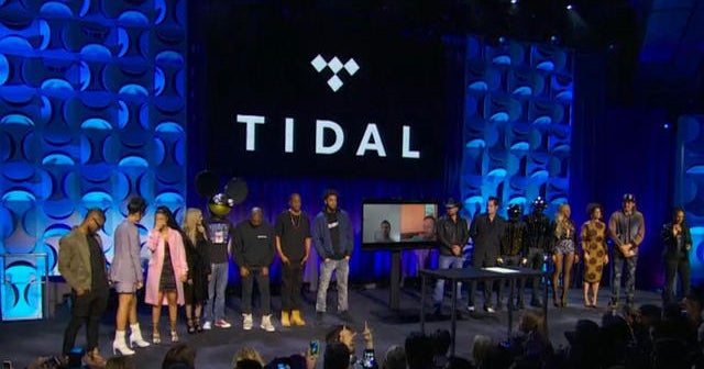Jay Z's Tidal streaming service aims to make waves in music industry ...