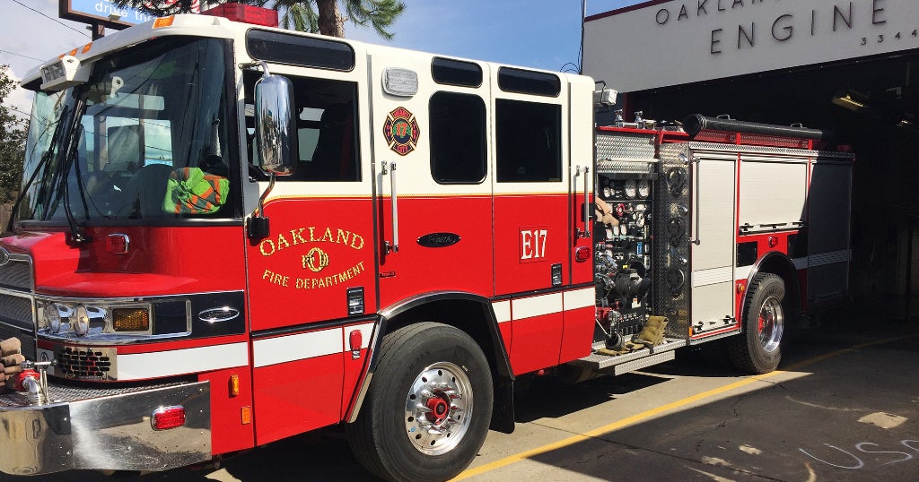 Oakland Fire Department Service To Return To Full Capacity Tuesday