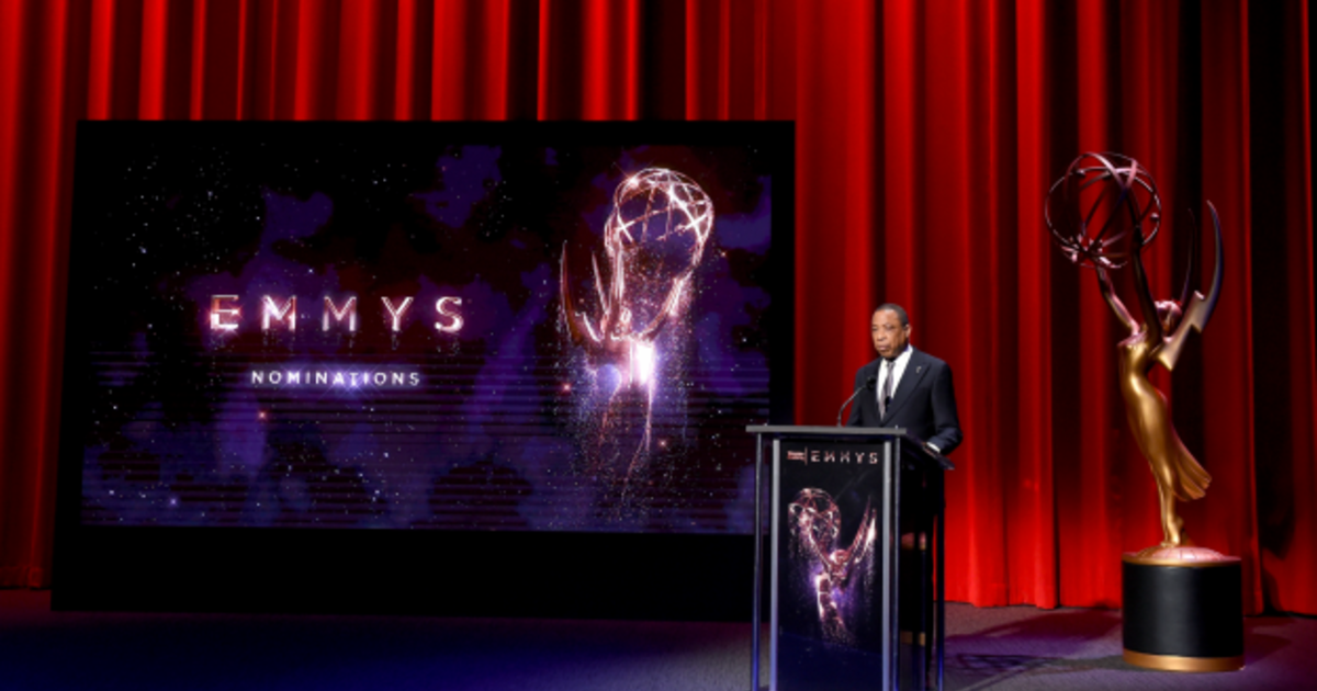 CBS Will Be The Home Of The Daytime Emmy Awards Through 2022 CBS