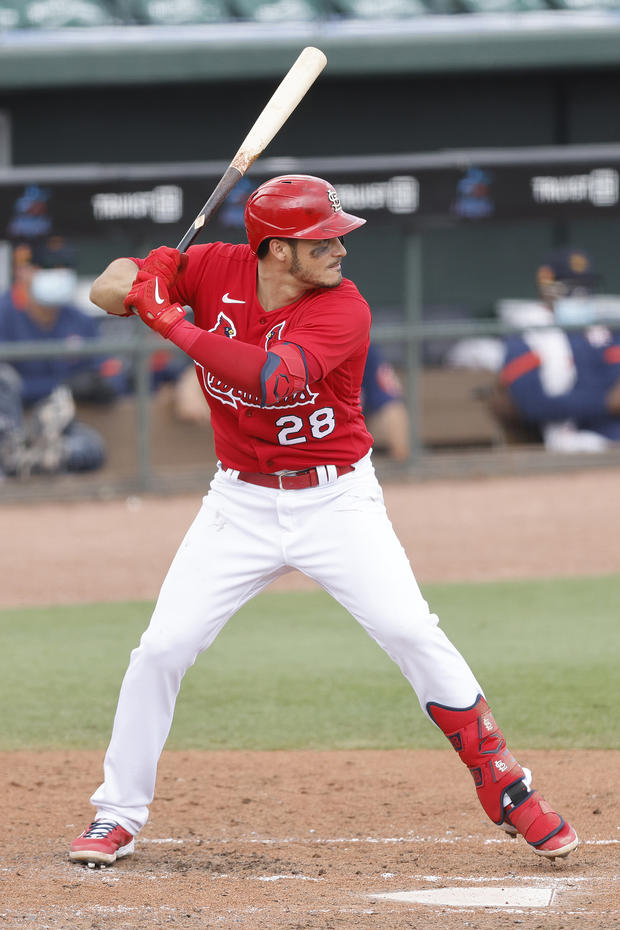 Houston Astros v St. Louis Cardinals 