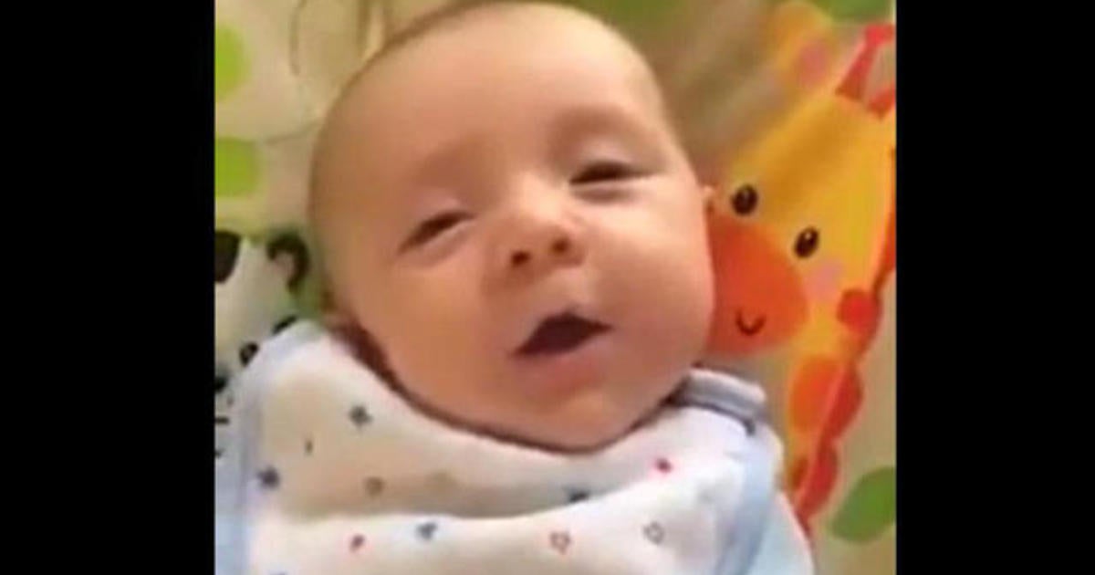 hello-does-7-week-old-baby-say-first-word-cbs-news