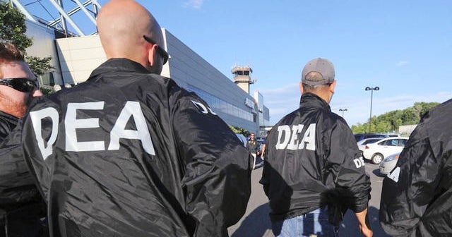 DEA agents accused of attending sex parties funded by Colombian drug cartels - CBS News