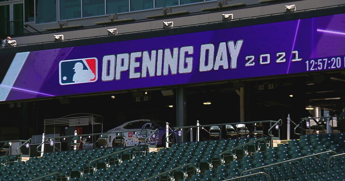 What To Expect If You Attend Rockies Opening Day CBS Colorado