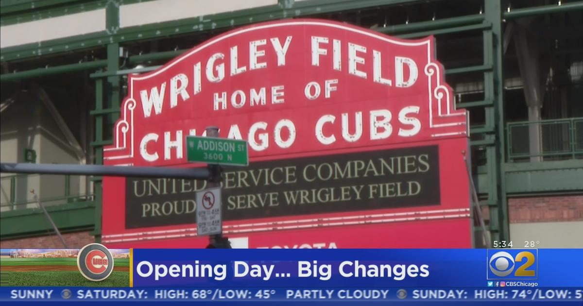 Chicago Cubs: What You Need To Know Before You Go To Wrigley Field - CBS  Chicago