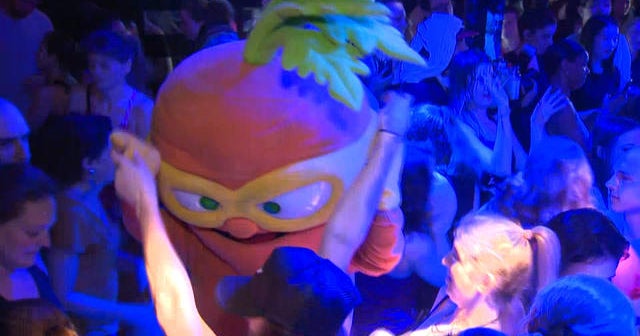 Early Morning Dance Parties Heating Up Nyc Cbs News