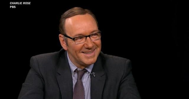 Watch Kevin Spacey's spot-on impressions - CBS News