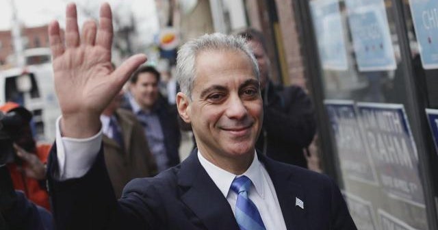 Rahm Emanuel proposes ban on federal employees betting on prediction markets