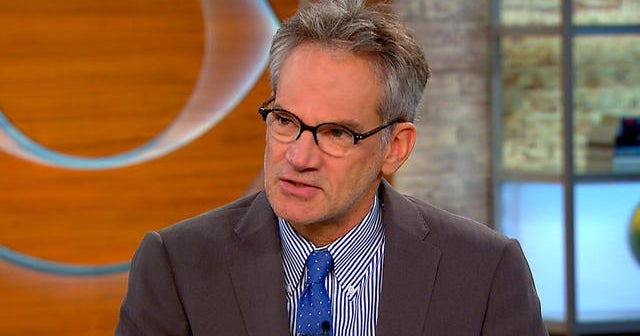 Author Jon Krakauer on new book "Missoula" and college rape epidemic - CBS News