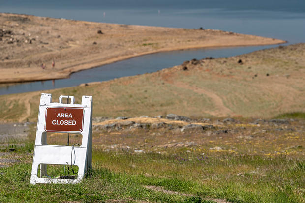Drought Is The U.S. West's Next Big Climate Disaster 