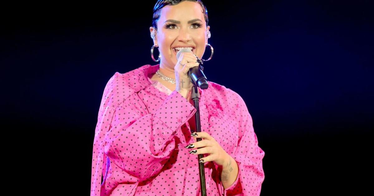 Demi Lovato Recreates Drug Overdose Scare In New Video - CW Atlanta