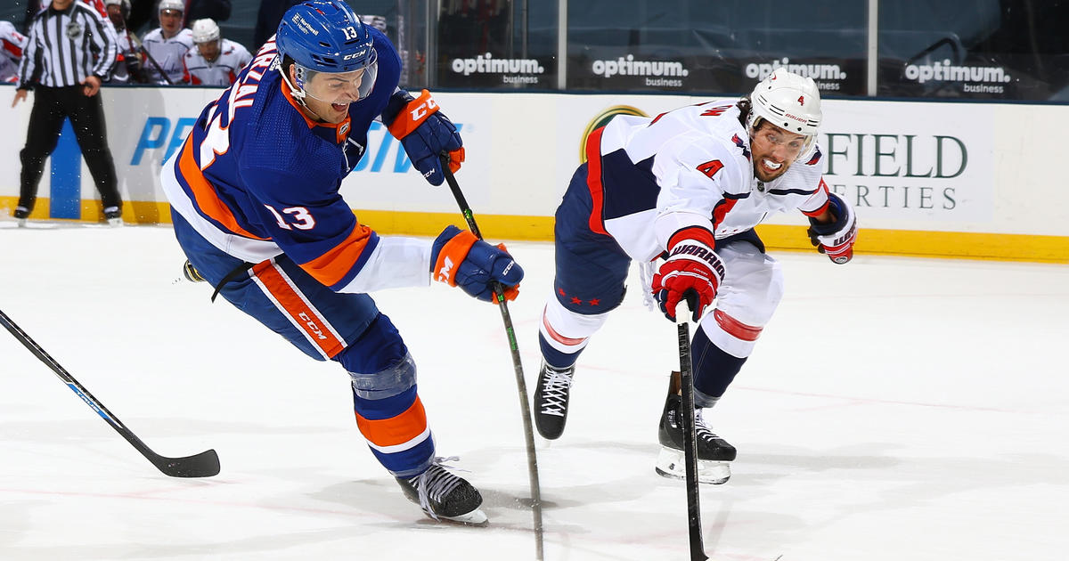 Barzal Puts On A Show, Registers Hat Trick, 5 Points As Islanders Blast ...