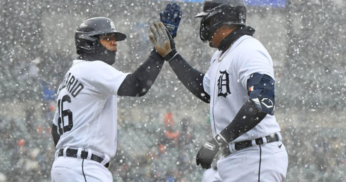 Cleveland Indians vs. Detroit Tigers: Live updates from MLB