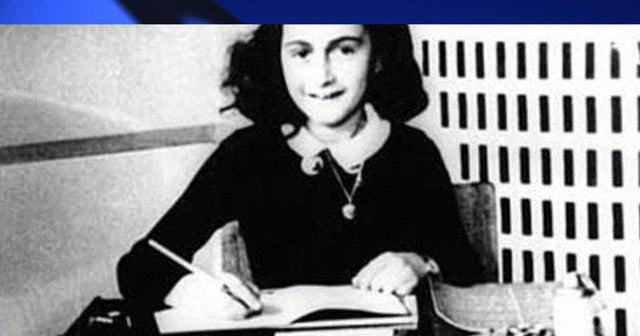 When did Anne Frank really die? CBS News