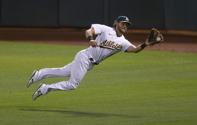 Oakland Athletics fans rejoice on Opening Day as baseball is back