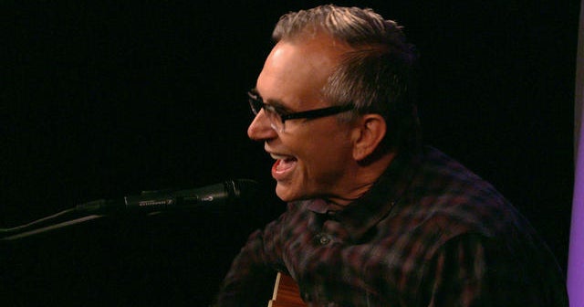 Everclear performs "Santa Monica" CBS News