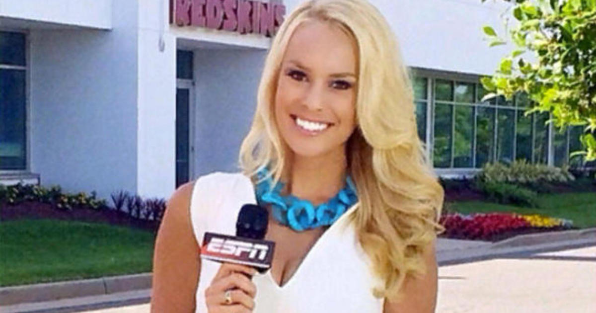 Foul Mouthed Espn Reporter Apologizes For Tirade Cbs News