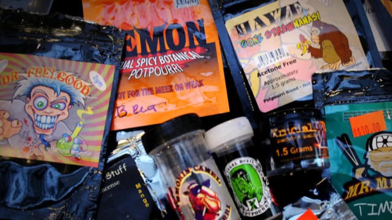 The Spice of Death: The Science behind Tainted Synthetic Marijuana