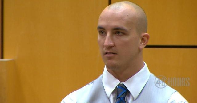 A son's testimony in mother's murder trial - CBS News