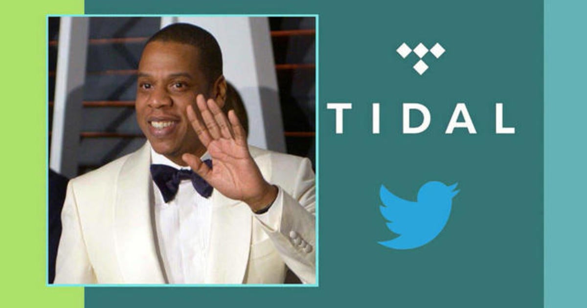 Jay Z Fires Back At Critics Of Tidal Music Service - CBS News